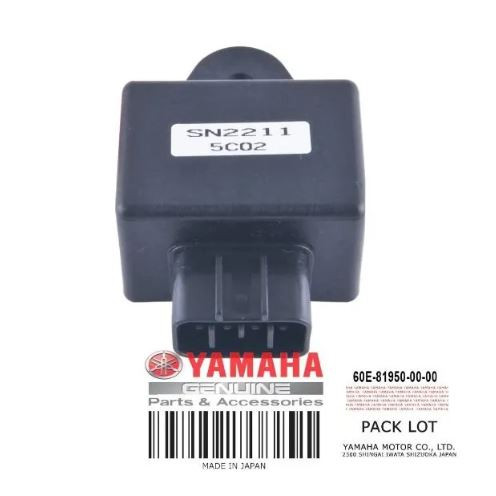 Przekaźnik Yamaha