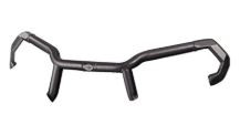 Stalowe mocowanie zderzaka przedniego Polaris RZR (czarne)