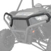 Stalowe mocowanie zderzaka przedniego Polaris RZR (czarne)