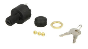 Stacyjka 3 pozycje 30A 12V producent Sierra