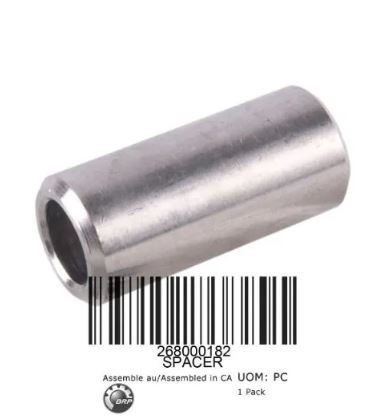 Tuleja Klapy iBR Spacer BRP Sea-Doo 13-15