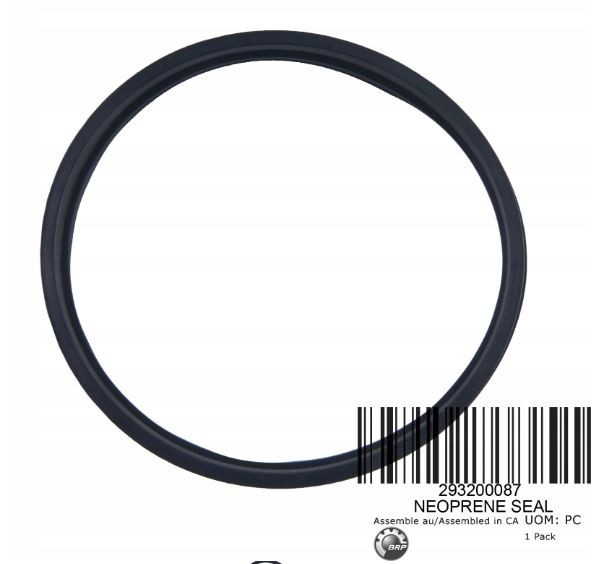 Uszczelka Neoprenowa Obudowa Jet Pompa BRP Sea-Doo