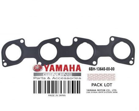 Uszczelka Kolektora Ssącego Dolotowego Yamaha