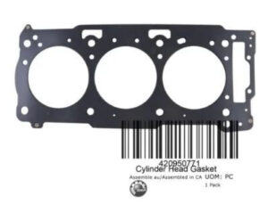 Uszczelka Pod Głowicę BRP Sea-Doo 02-17