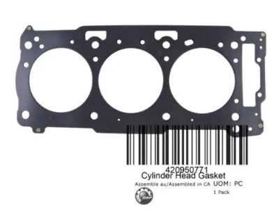 Uszczelka Pod Głowicę BRP Sea-Doo 02-17