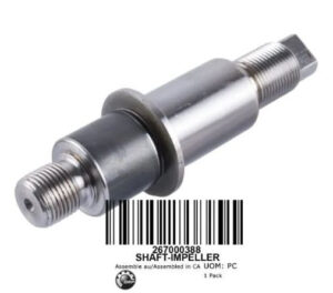 Wałek Jet Pompa BRP Sea-Doo GTI GTR GTX RXP RXT