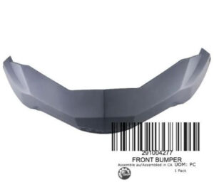 Zderzak Bumper Nosek BRP Sea-Doo GTI GTR RXP -21