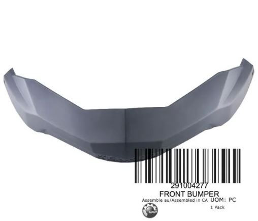 Zderzak Bumper Nosek BRP Sea-Doo GTI GTR RXP -21