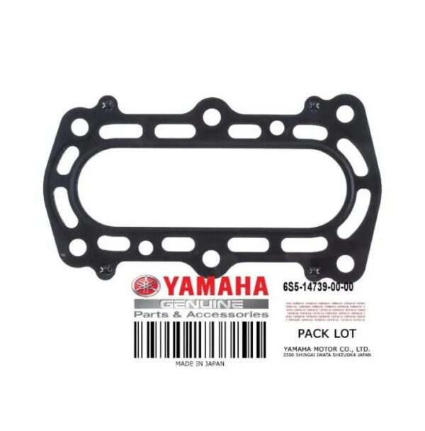 Uszczelka Tłumika Yamaha