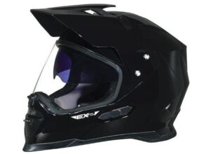 Kask EX-2 Epic Czarny Can-Am XS
