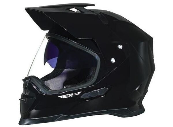 Kask EX-2 Epic Czarny Can-Am XS