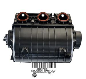 Kolektor Dolotowy Ssący Sea-Doo GTR GTX RXP RXT 230 300