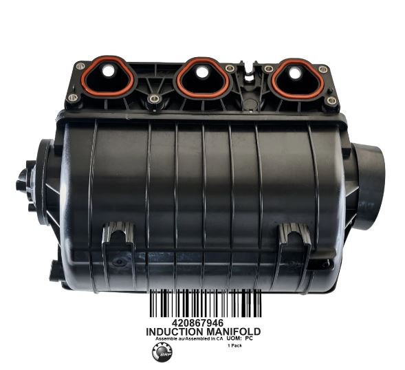 Kolektor Dolotowy Ssący Sea-Doo GTR GTX RXP RXT 230 300