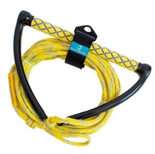 Trapez do holowania narciarza oraz wakeboard