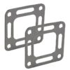 Komplet (2 szt.) uszczelek Riser SIERRA Mercruiser V6 i V8