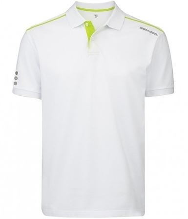 Koszulka Polo Sea-Doo Biała L