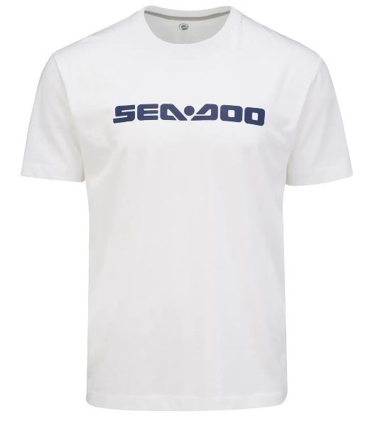 Koszulka Sea-Doo Biała XL