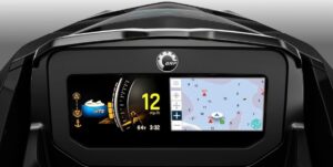 Licznik Wyświetlacz Kolorowy Sea-Doo GTX RXP RXT WAKE PRO