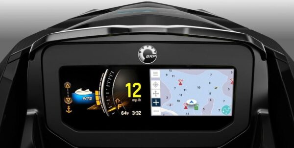 Licznik Wyświetlacz Kolorowy Sea-Doo GTX RXP RXT WAKE PRO