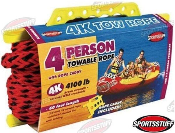 Lina do holowania koła 4 os. 1800 kg 18m