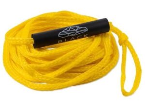 Lina do Holowania BLACK ISLAND 18m