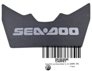 Mata Tylnego Pokładu Sea-Doo GTI GTR WAKE 11-19