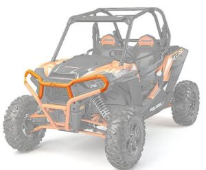 Mocowanie zderzaka przedniego Polaris RZR (pomarańczowy)
