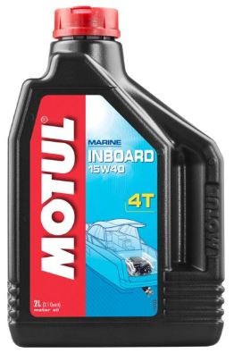 Olej MOTUL INBOARD 4T 15W40 2L