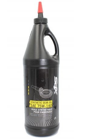 Olej Skrzynia Biegów Dyfer Tył XPS 75w140 Can-Am