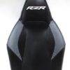 Oparcie fotela Polaris RZR (czarne)