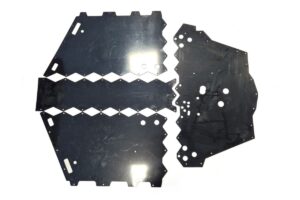 Panele Osłony Podłoga Can-Am Traxter HD10