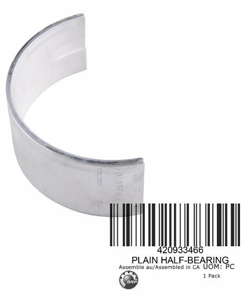 Panewka Wału Korbowego Dolna BRP Sea-Doo