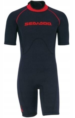 Pianka Jednoczęściowa Sea-Doo Shorty Men's Escape L