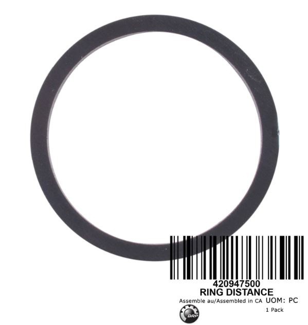 Pierścień Dystansowy Uszczelniacz Wału Sea-Doo Spark -21