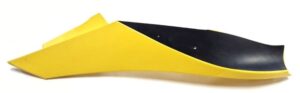 Nakładka Żółta Prawa Sea-Doo RXT 09-11
