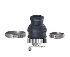 Protektor Osłona Wału Napędowego z Obejmami Sea-Doo Spark 14-21