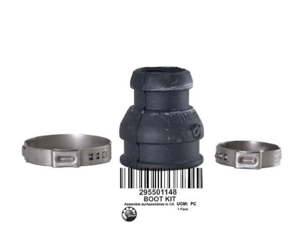 Protektor Osłona Wału Napędowego z Obejmami Sea-Doo Spark 14-21