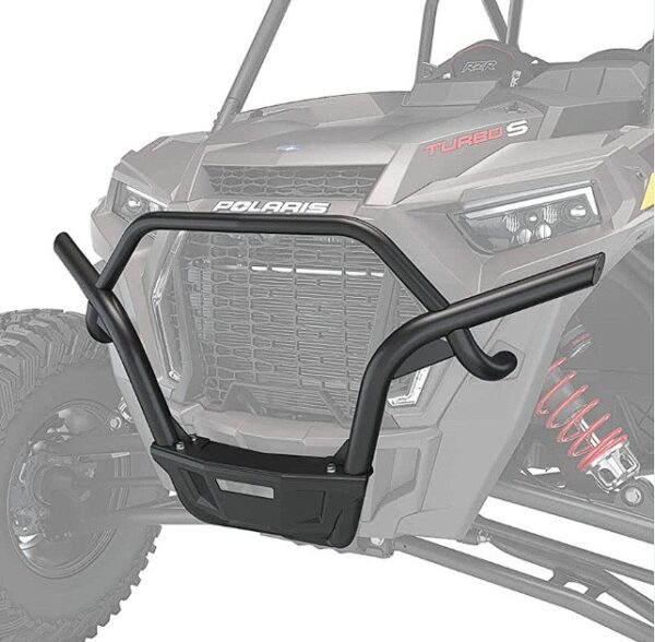 Przedni zderzak Polaris RZR (czarny)