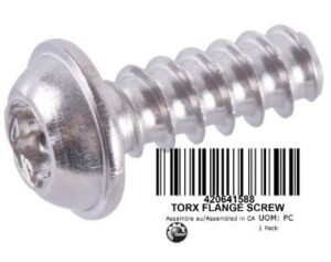 Śrubka M6 X 16 Sea-Doo