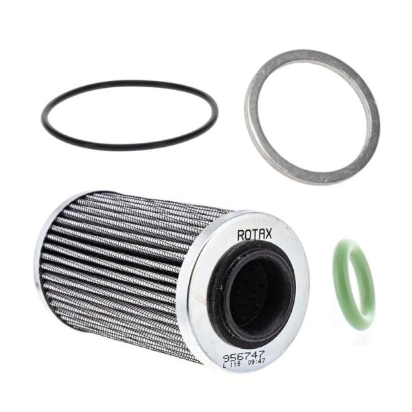 Zestaw Filtr Oleju Silnikowego Can-Am Maverick R Spyder