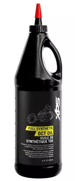 Olej DCT XPS 0,946L Can-Am Maverick R 9779473 24-