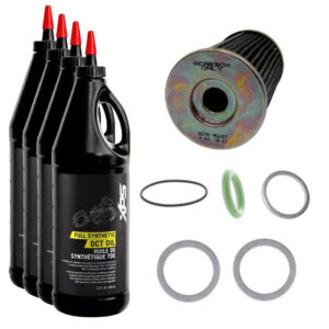 Zestaw Filtr Olej Skrzynia DCT Can-Am Maverick R