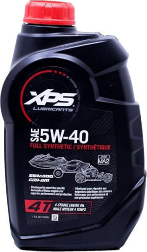 Olej XPS 0,946L 5w40 Full Syntetyk MA2 BRP Sea-Doo Can-Am
