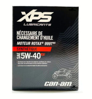 Zestaw Olejowy 999T BRP Can-Am Maverick R 24-