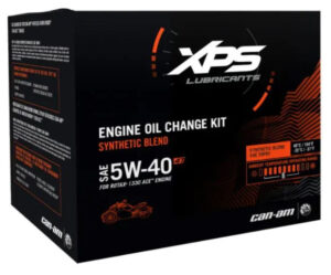 Zestaw Olejowy 5w40 Can-Am Spyder Rotax 1330CC