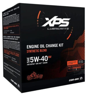 Zestaw Olejowy 5w40 Can-Am Ryker Rotax 600CC