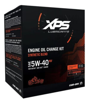 Zestaw Olejowy 5w40 Can-Am Ryker Rotax 900CC