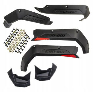 Poszerzenia Błotników Can-Am Outlander G2 MAX