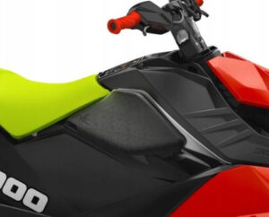 Panel Lewy Czarny Sea-Doo Spark