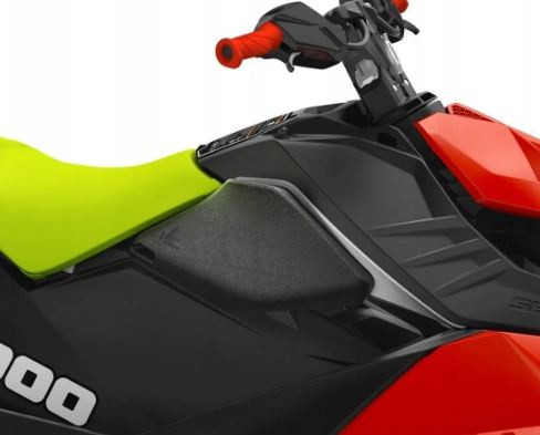 Panel Lewy Czarny Sea-Doo Spark